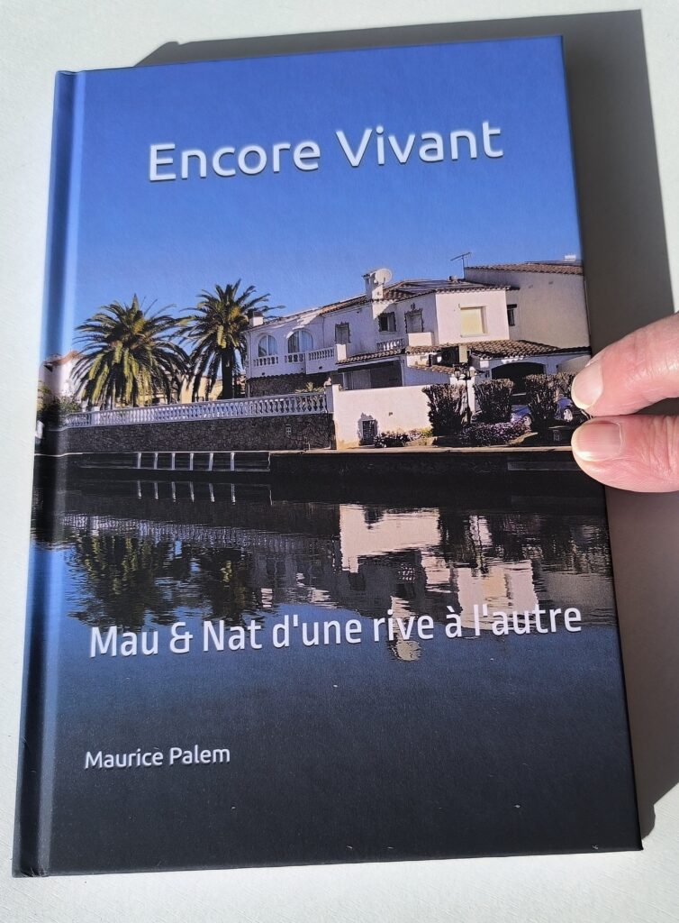Encore Vivant / Aún Vivo le livre papier en français